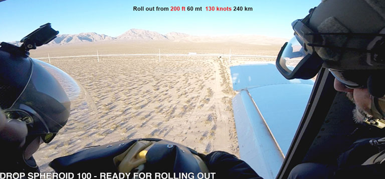 Drop Spheroid – Roll Out